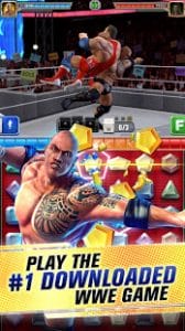 WWE Champions 2020 MOD APK Android 0.431 Screenshot