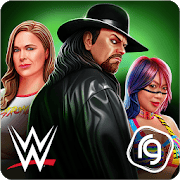 WWE Mayhem MOD + DATA APK android 1.32.209