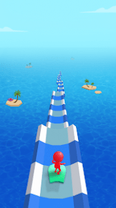 Water Race 3D Aqua Music Game MOD APK Android 1.2.8 Screenshot