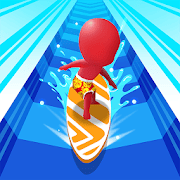 Water Race 3D Aqua Music Game MOD APK android 1.2.8
