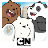 We Bare Bears Match3 Repairs MOD APK android 1.2.41