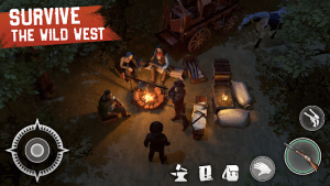 Westland Survival Be A Survivor In The Wild West MOD APK Android 0.16.1 S