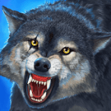 Wolf Simulator Evolution MOD APK android 1.0.2.2 b44