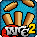 World Cricket Championship 2 WCC2 MOD + DATA APK android 2.8.9