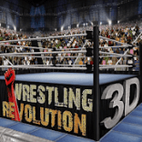 Wrestling Revolution 3D MOD APK android 1.660