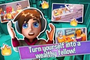 Youtubers Life Gaming Channel MOD APK Android 1.5.10 Screenshot