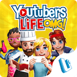 Youtubers Life Gaming Channel MOD APK android 1.5.10
