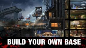 Zero City Zombie Games For Survival In A Shelter MOD APK Android 1.11.0 Screenshot