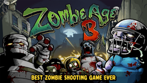 Zombie Age 3 Shooting Walking Zombie Dead City MOD APK Android 1.5.8 Screenshot