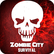 Zombie City Survival MOD + DATA APK android 2.3