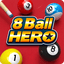 8 Ball Hero Pool Billiards Puzzle Game MOD APK android 1.17 Icon