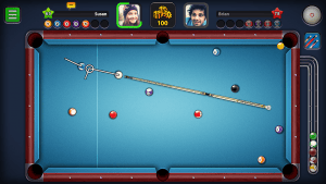 8 Ball Pool MOD APK Android 4.9.0 Screenshot