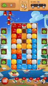 Angry Birds Blast MOD APK Android 2.0.0 Screenshot