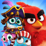 Angry Birds Match 3 MOD APK android 4.1.0
