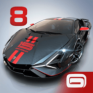 Asphalt 8 Airborne Fun Real Car Racing Game MOD APK android 5.1.0i