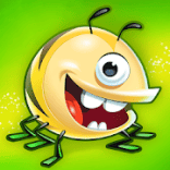 Best Fiends Free Puzzle Game MOD APK android 8.1.1