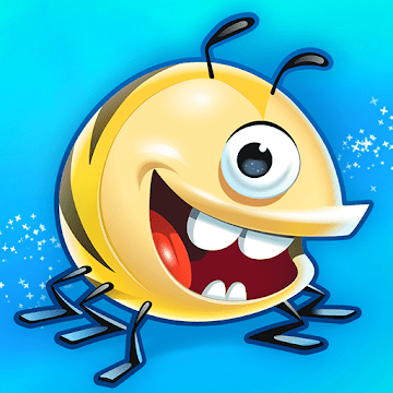 Best Fiends Free Puzzle Game MOD APK android 8.2.1