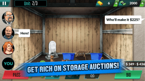 Bid Wars Pawn Empire Storage Auction Simulator MOD APK Android 1.17.4 Screenshot