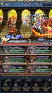 Brave Frontier MOD APK Android 2.15.0.0 Screenshot