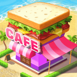 Cafe Tycoon Cooking & Restaurant Simulation game MOD APK android 4.3