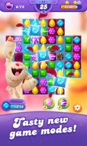 Candy Crush Friends Saga MOD APK Android 1.38.4 Screenshot