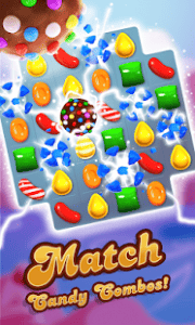 Candy Crush Saga MOD APK Android 1.177.2.1 Screenshot