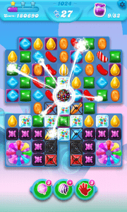 Candy Crush Soda Saga MOD APK Android 1.171.3 Screenshot