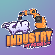 Car Industry Tycoon Idle Car Factory Simulator MOD APK android 0.51