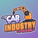 Car Industry Tycoon Idle Car Factory Simulator MOD APK android 1.0 b74