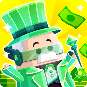 Cash, Inc. Money Clicker Game & Business Adventure MOD APK android 2.3.13.1.0