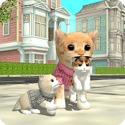 Cat Sim Online Play with Cats MOD APK android 101.0