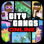 City Gangs San Andreas MOD APK android 1.39