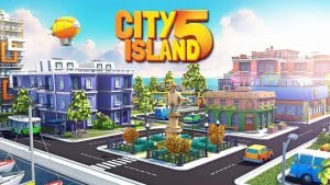 City Island 5 Tycoon Building Simulation Offline MOD APK Android 2.16.0 SCreenshot