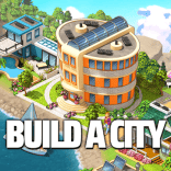 City Island 5 Tycoon Building Simulation Offline MOD APK android 2.16.0