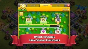 Clash Of Clans MOD APK Android 13.369.4 Screenshot