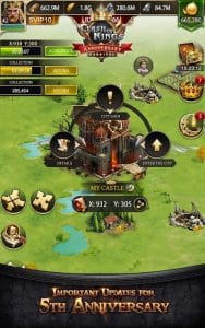Clash Of Kings The Ramadan Event Is On Going MOD APK Android 5.38.0 Screenshot