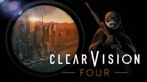 Clear Vision 4 Brutal Sniper Game MOD APK Android 1.3.12 Screenshot