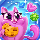 Cookie Cats MOD APK android 1.56.7