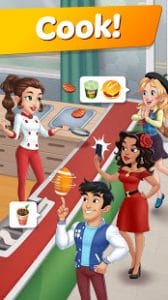 Cooking Diary Best Tasty Restaurant & Cafe Game MOD APK Android 1.26.0 Screenshot