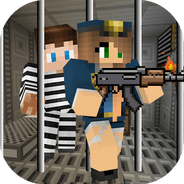 Cops Vs Robbers Jailbreak MOD APK android 1.94