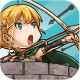 Crazy Defense Heroes Tower Defense Strategy Game MOD APK android 2.0.2