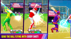 Cricket Clash PvP MOD APK android 1.0.2 Banner