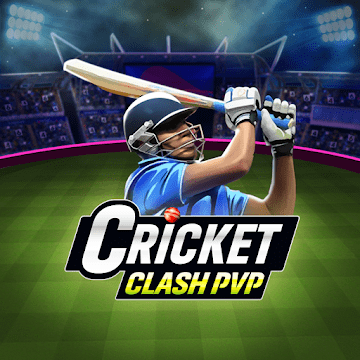 Cricket Clash PvP MOD APK android 1.0.2