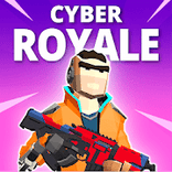Cyber Fortress Cyberpunk Battle Royale Frag Squad MOD APK android 1.5