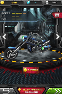 Death Moto 2 Zombile Killer Top Fun Bike Game MOD APK Android 1.1.21 Screenshot