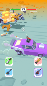 Desert Riders MOD APK Android 1.2.2 Screenshot