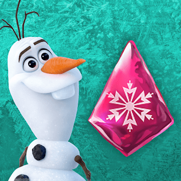 Disney Frozen Free Fall Play Frozen Puzzle Games MOD APK android 9.2.0