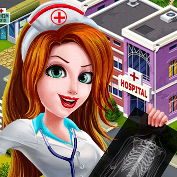 Doctor Dash Hospital Game MOD APK android 1.50