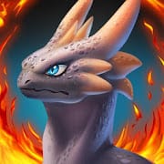 DragonFly Idle games Merge Dragons & Shooting MOD APK android 1.5