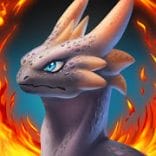 DragonFly Idle games Merge Dragons & Shooting MOD APK android 1.5